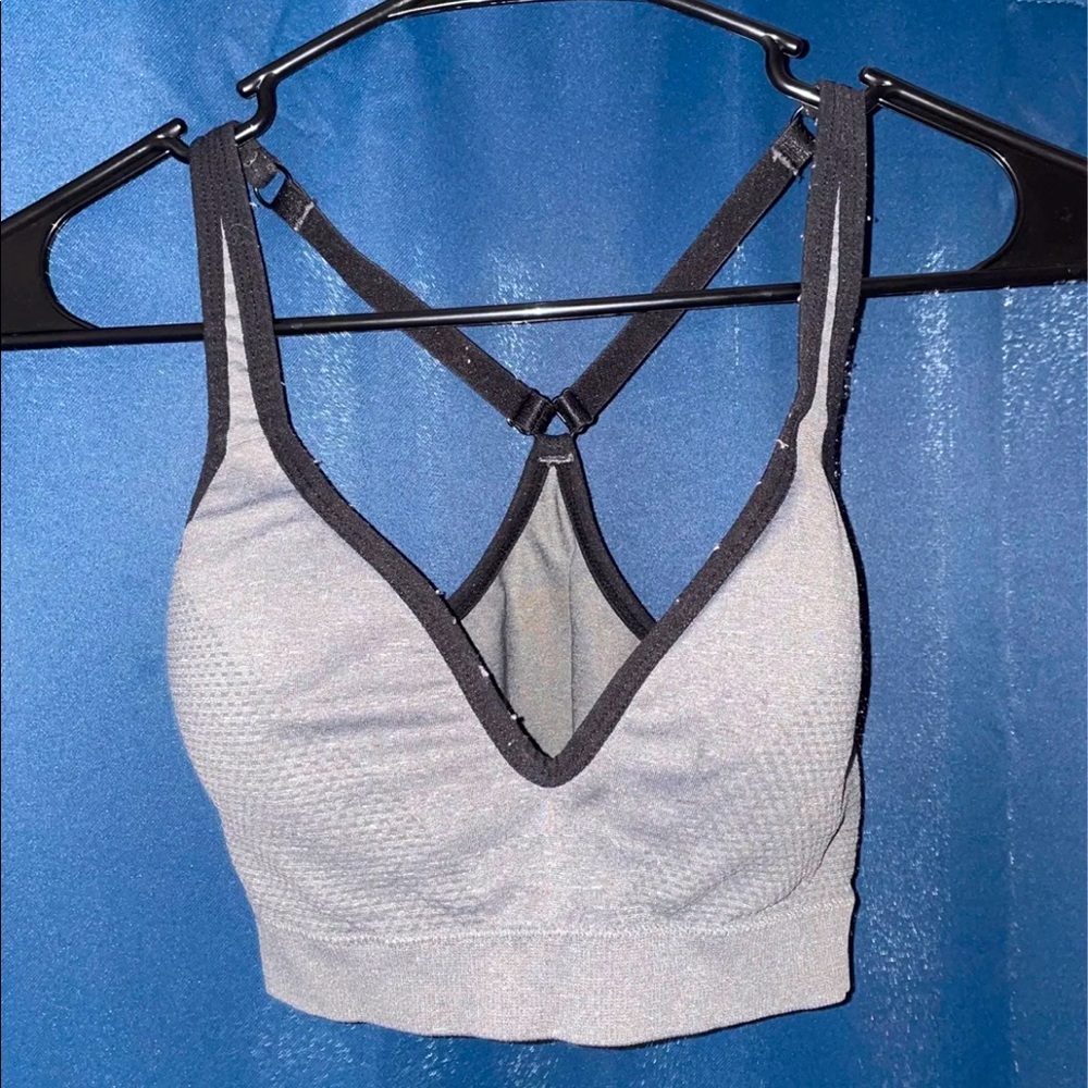 Sexy Sports Bra Set